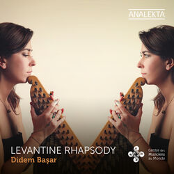 Cover of Levantine Rhapsody