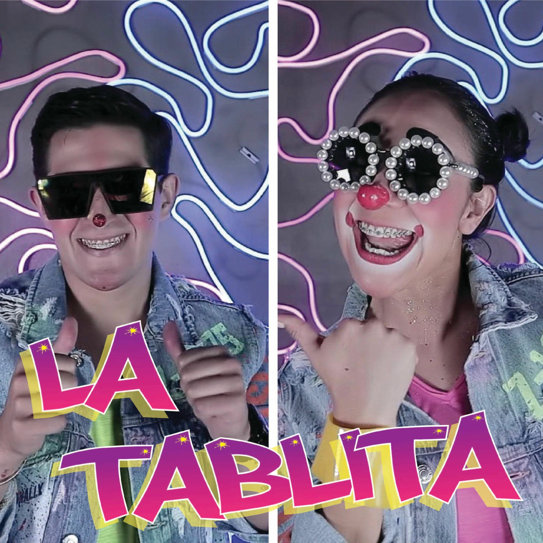 Album cover of La Tablita (feat. Fellini)