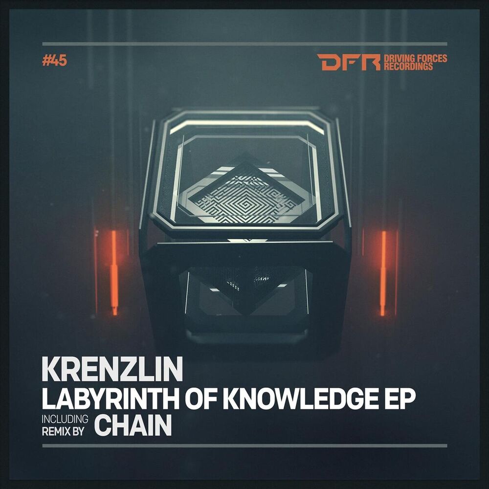 Picture of Labyrinth Of Knowledge EP