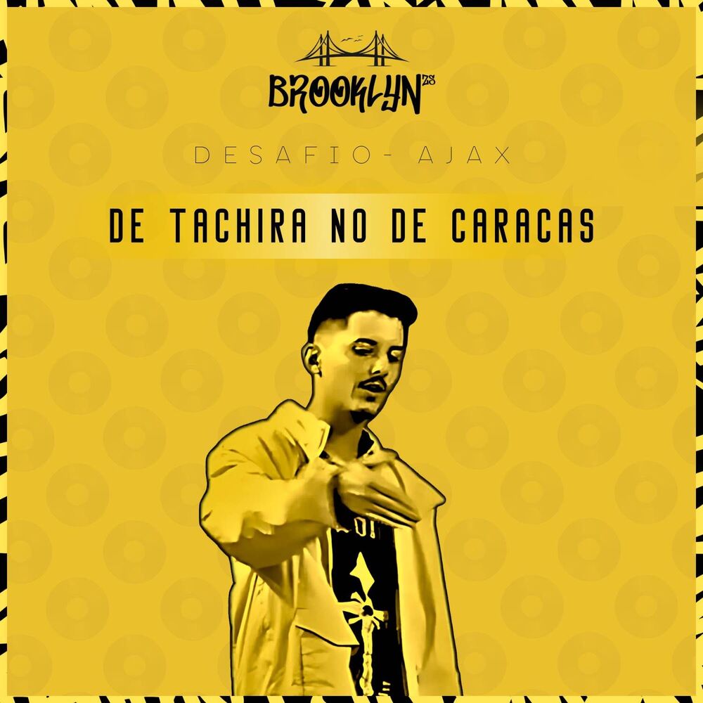 Picture of De Tachira No De Caracas