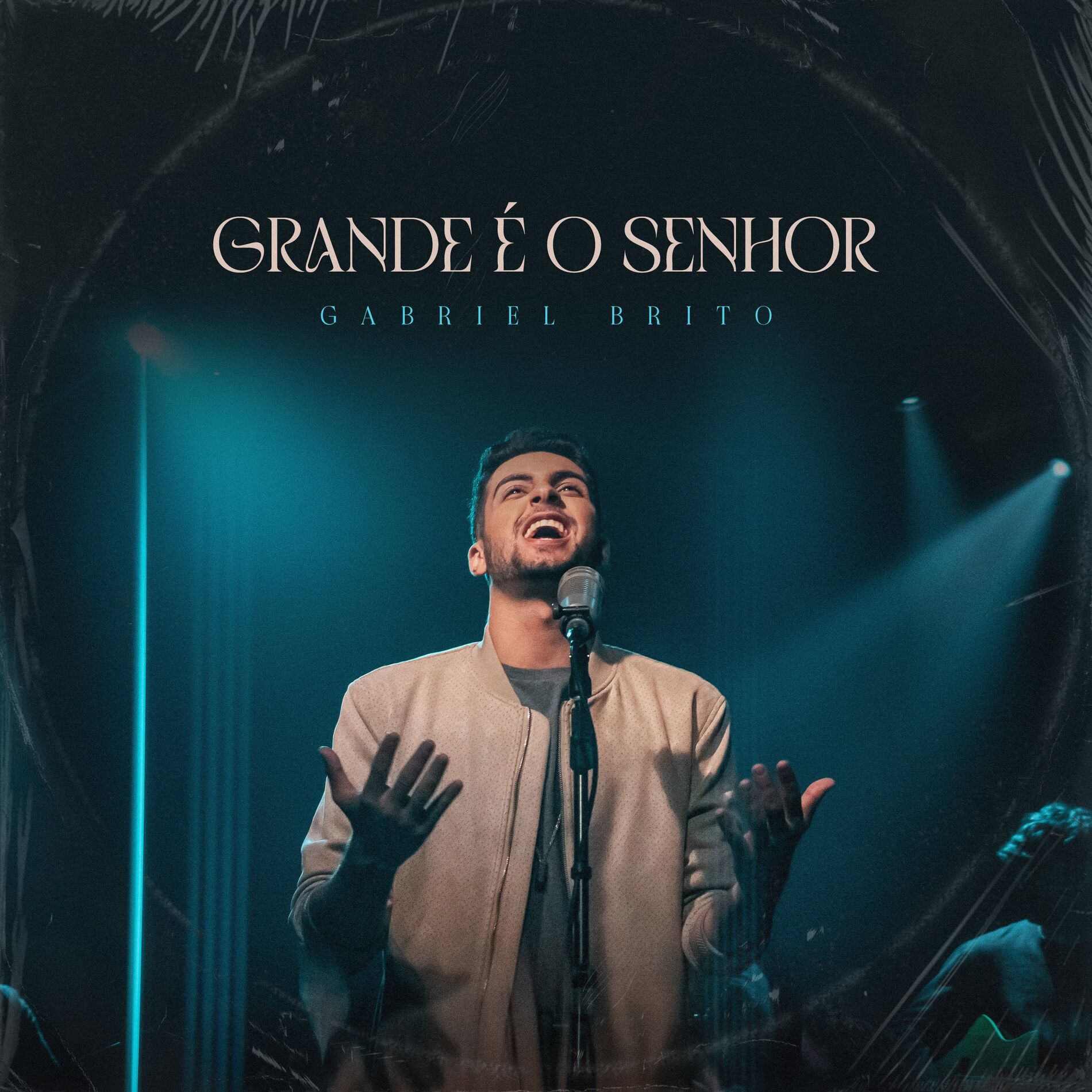 Album cover of Grande É o Senhor