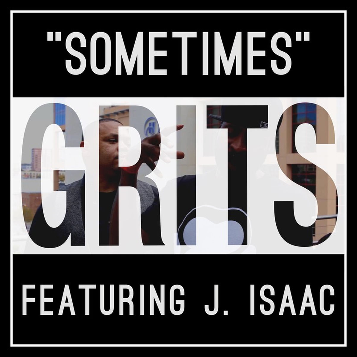 Album cover of Sometimes