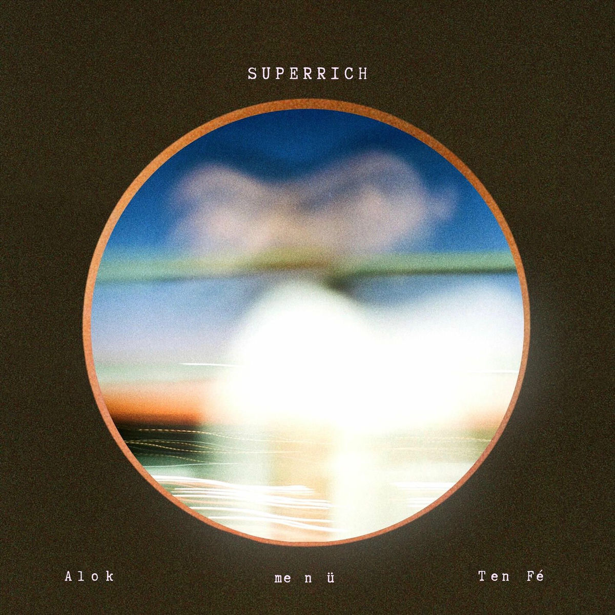 Album cover of Superrich