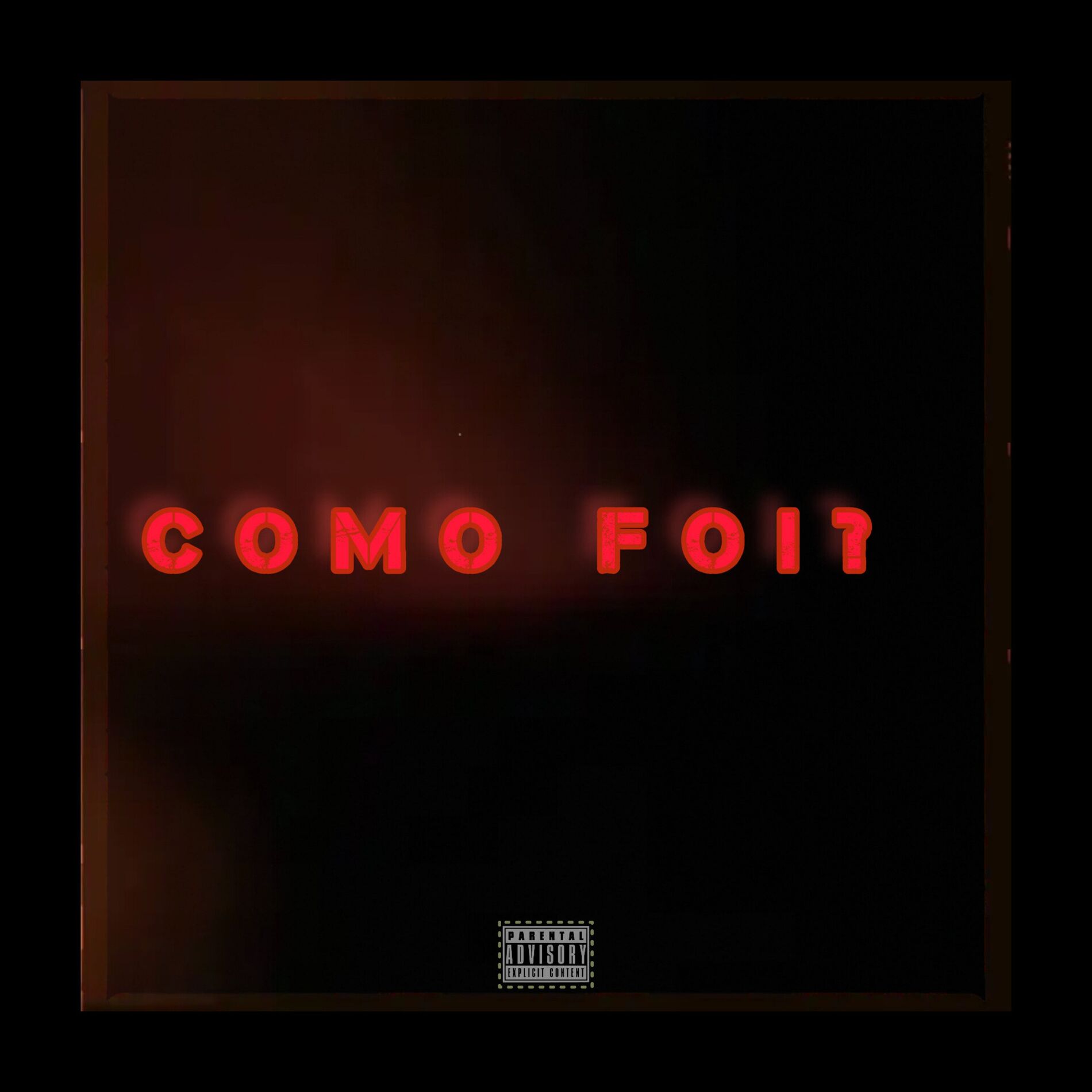 Album cover of Como Foi?