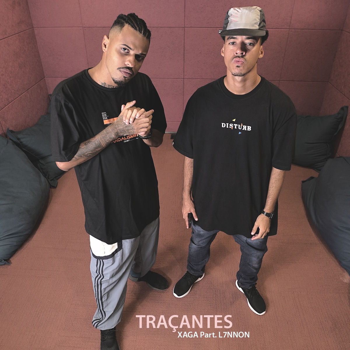 Album cover of Traçantes