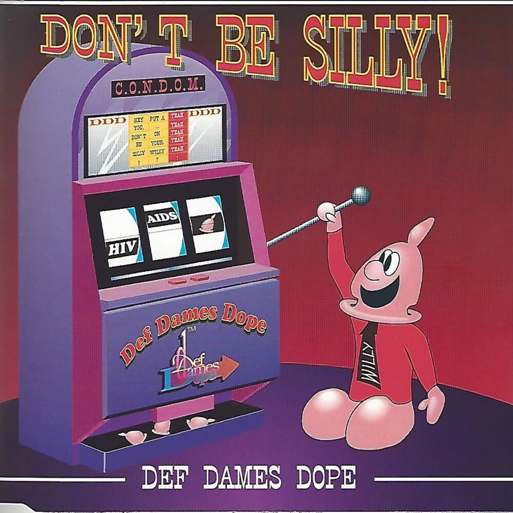 Picture of Don't Be Silly