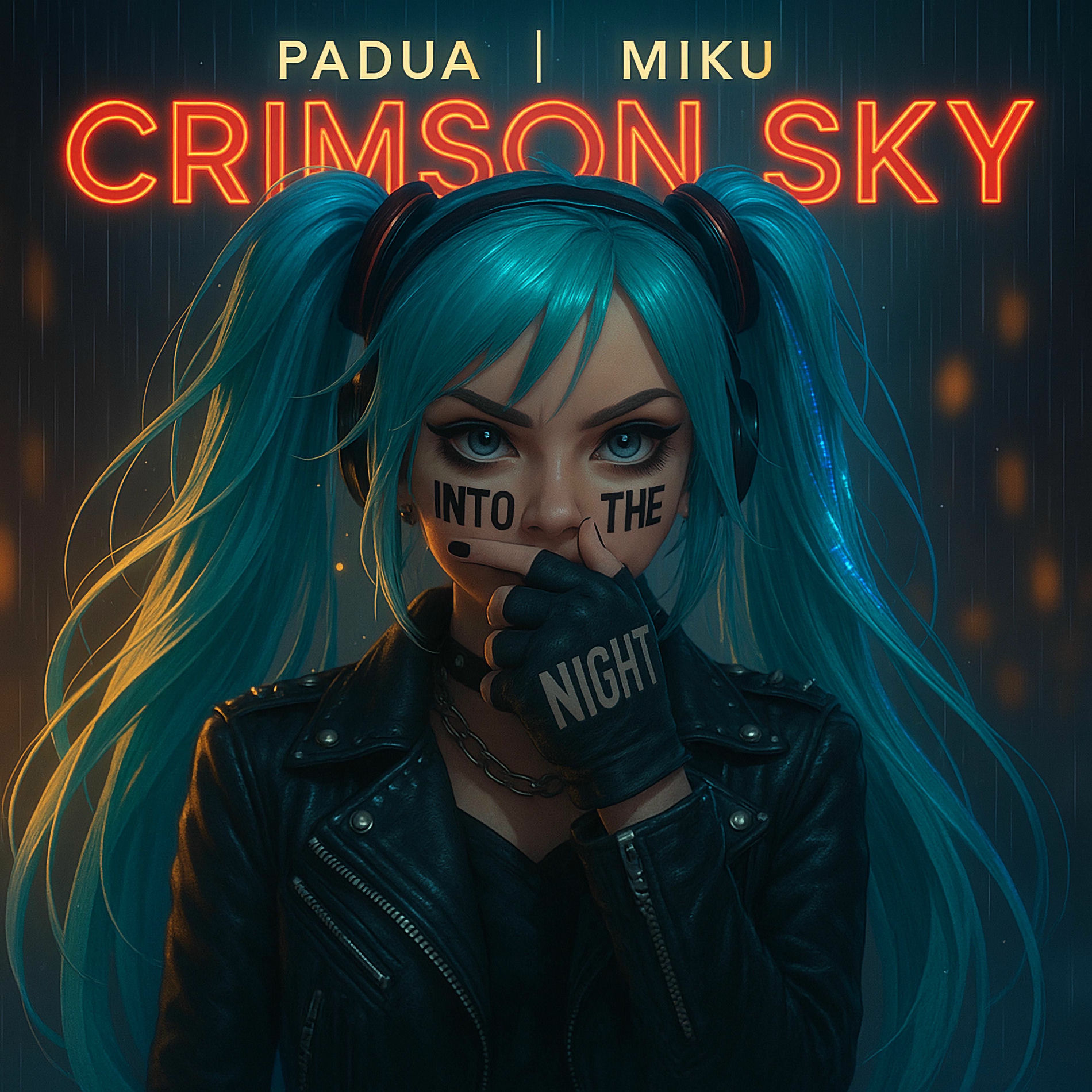 Album cover of Into the Night
