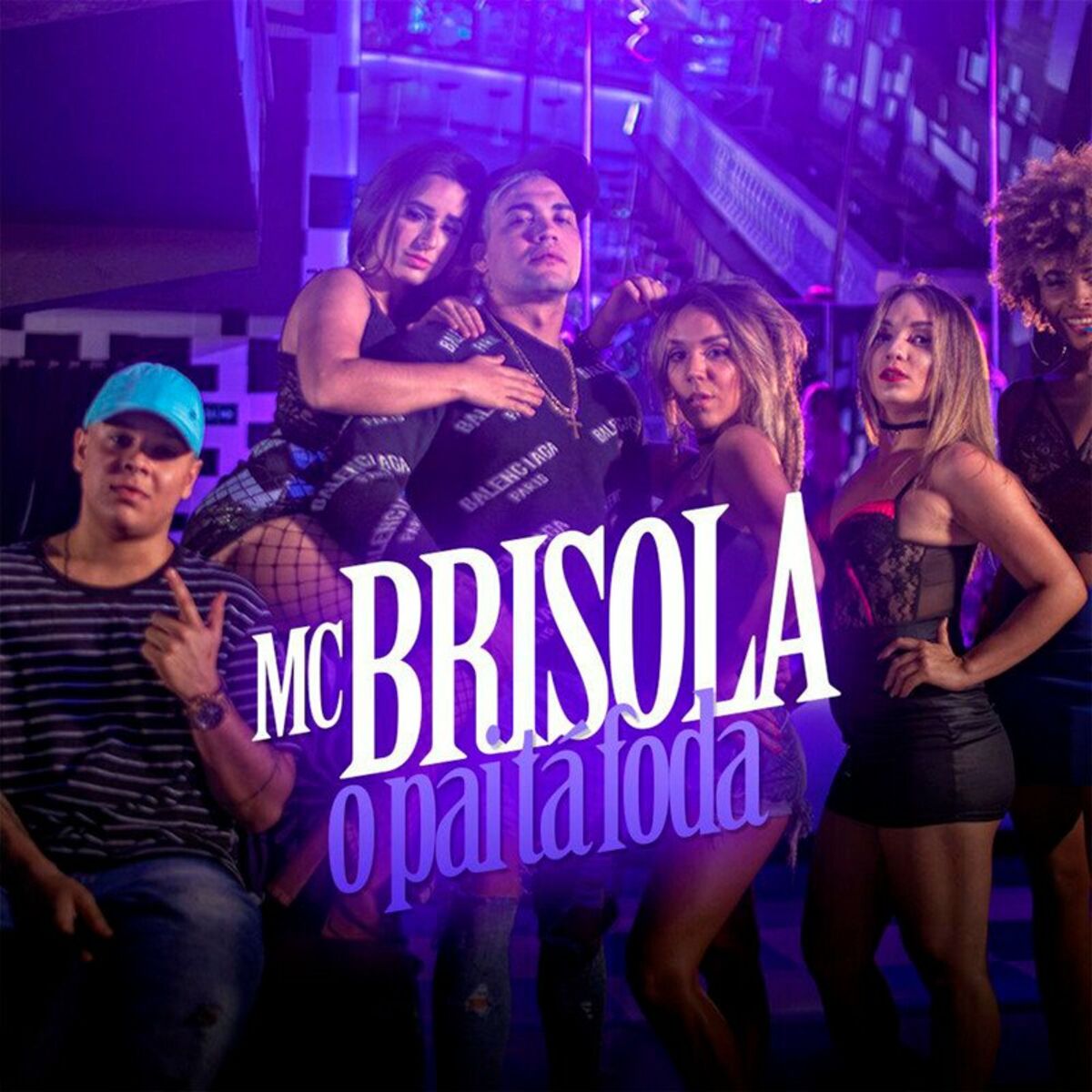 Album cover of O Pai Tá Foda
