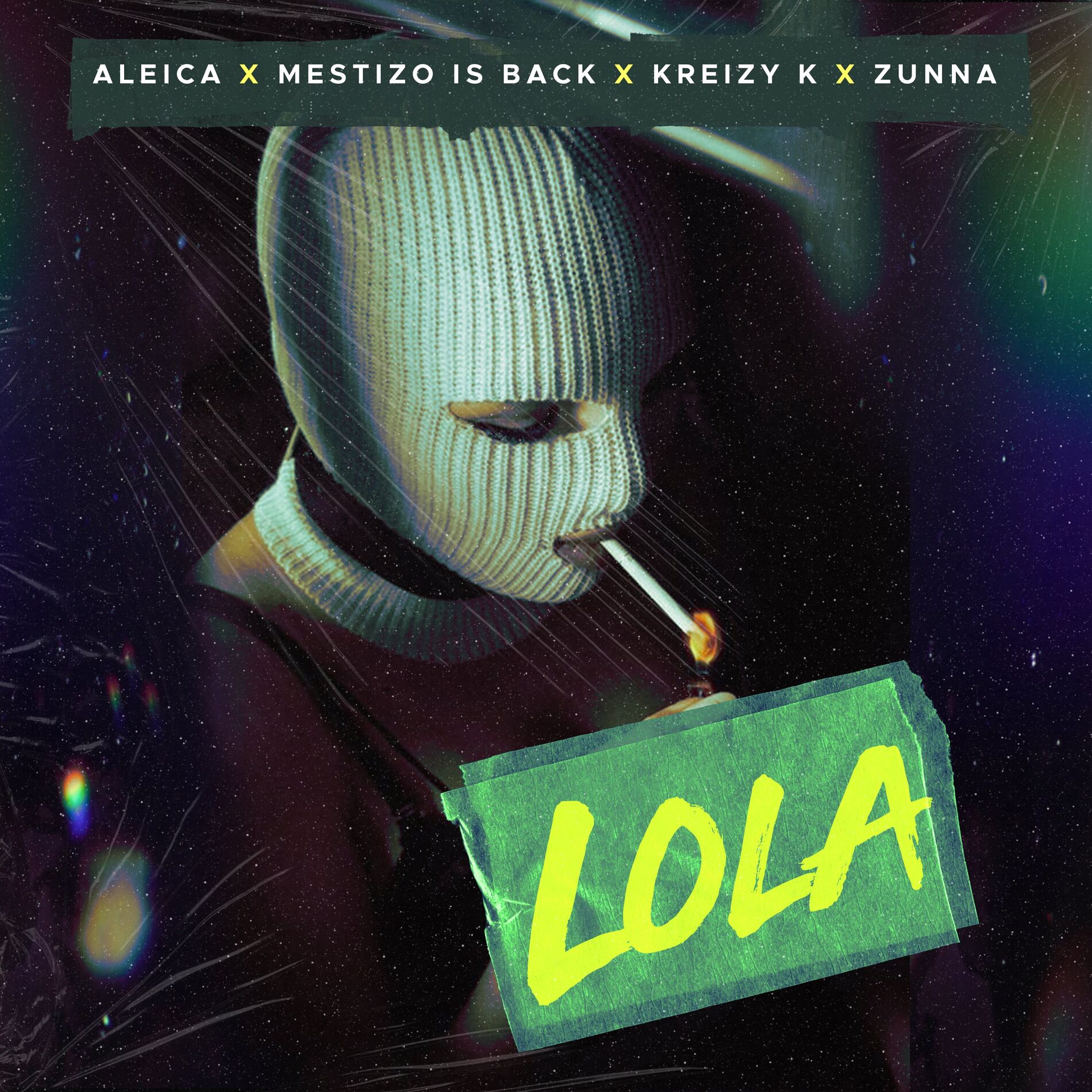 Album cover of Lola
