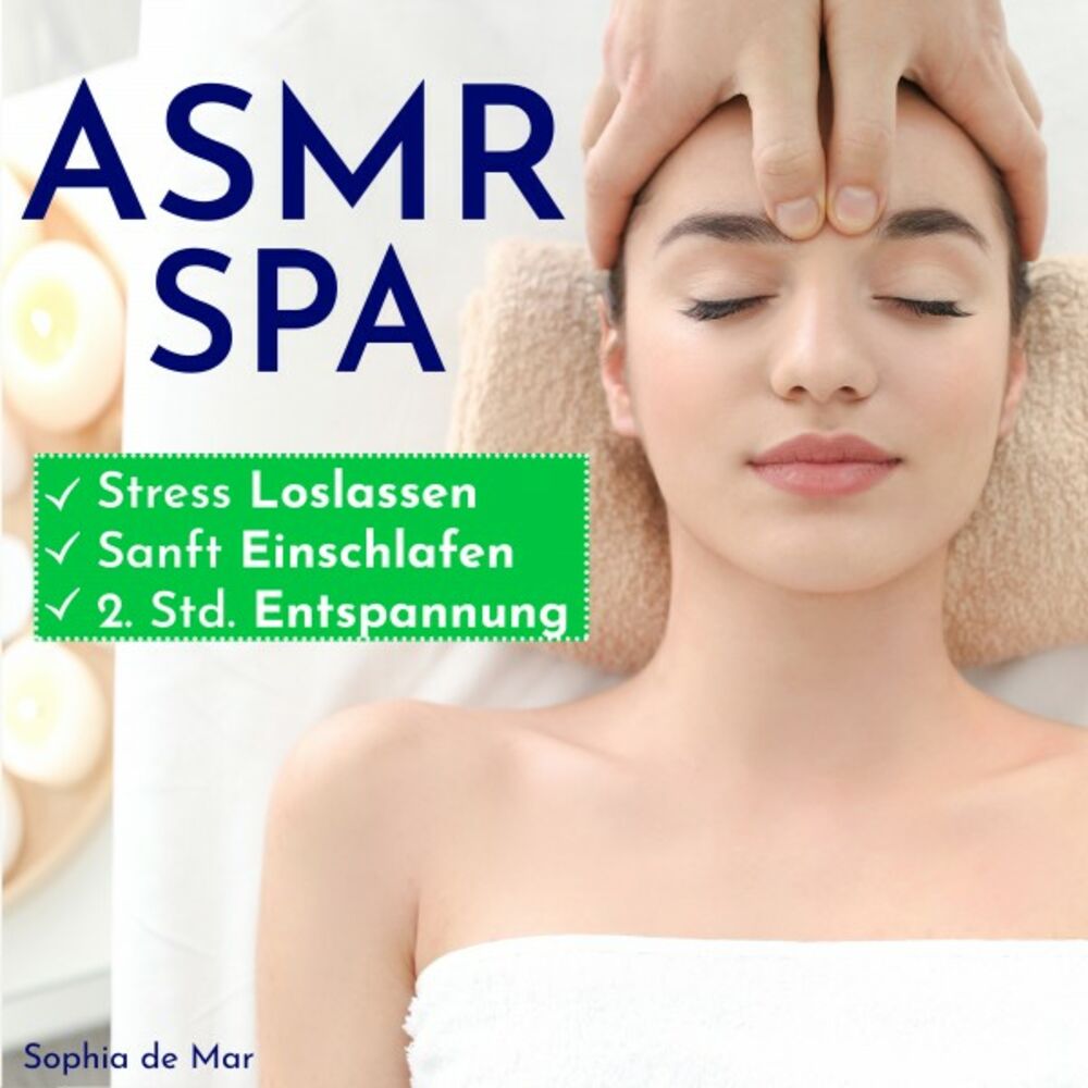 Picture of Asmr Spa - Stress Loslassen, Sanft Einschlafen, 2. Std. Entspannung