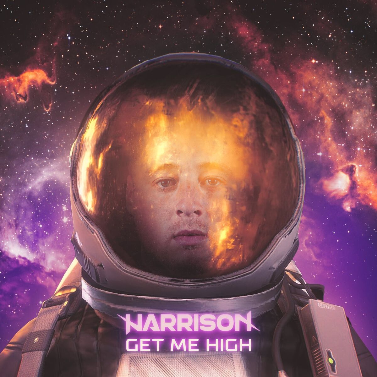 Album cover of Get Me High
