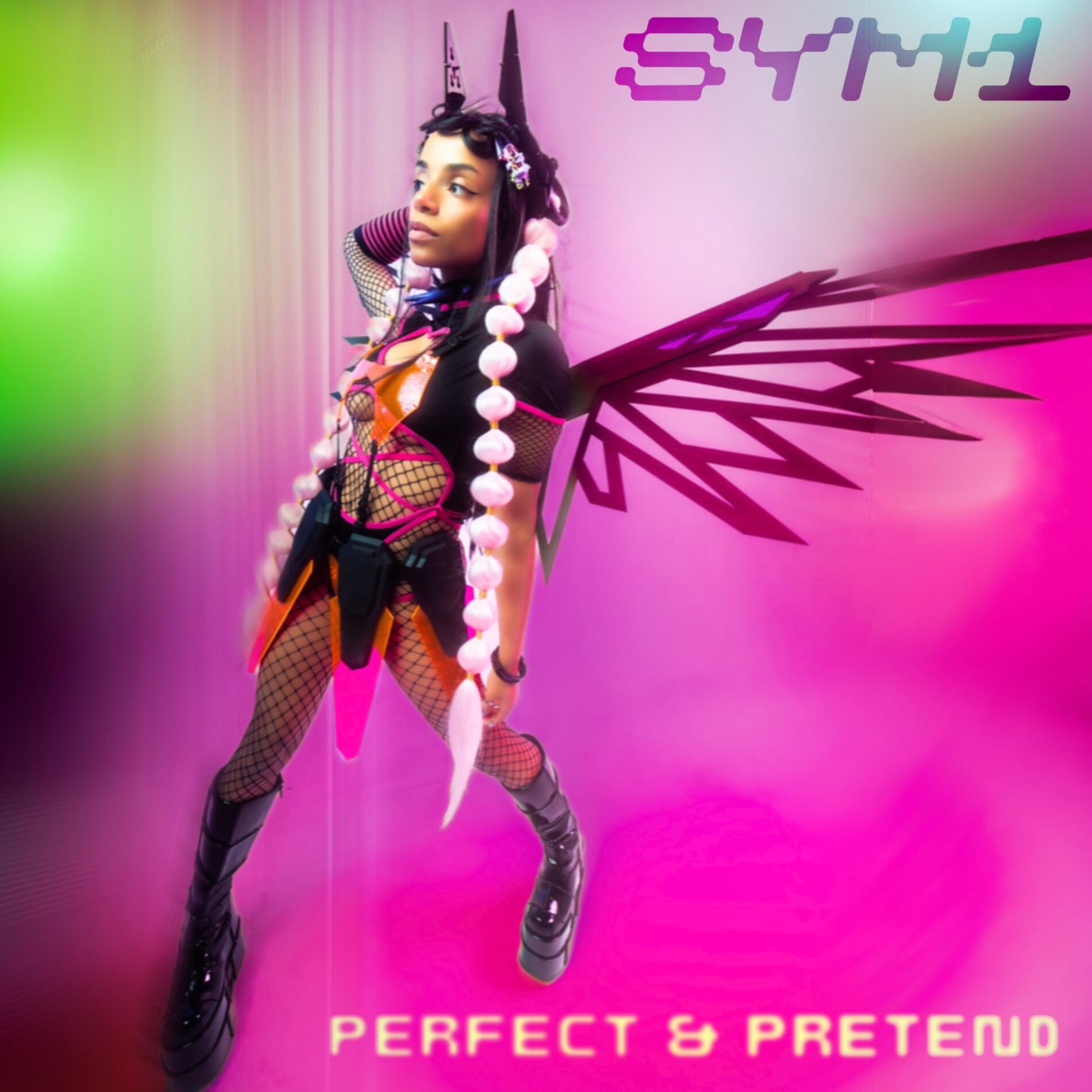 Album cover of Perfect and Pretend