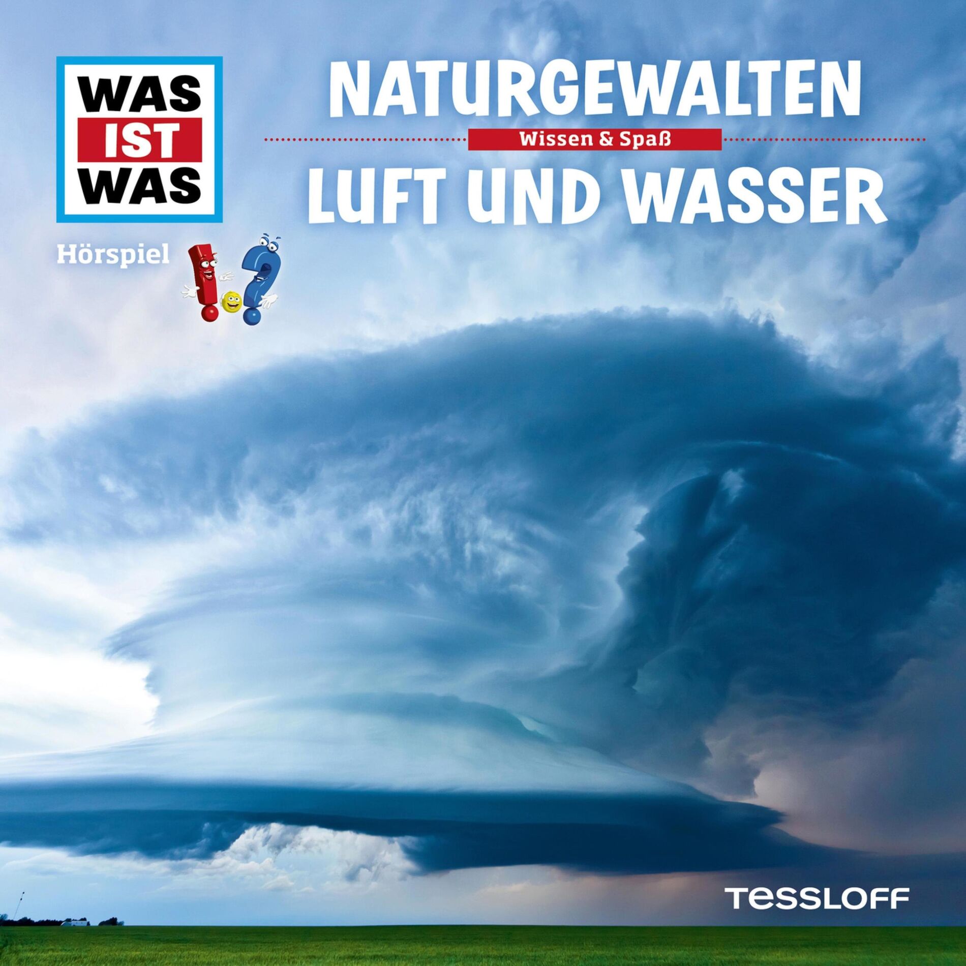 Album cover of 27: Naturgewalten / Luft und Wasser