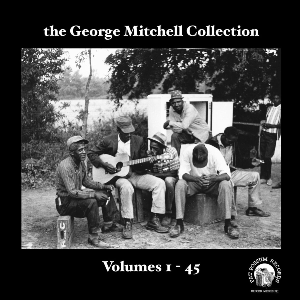 Album cover of The George Mitchell Collection Vol. 6