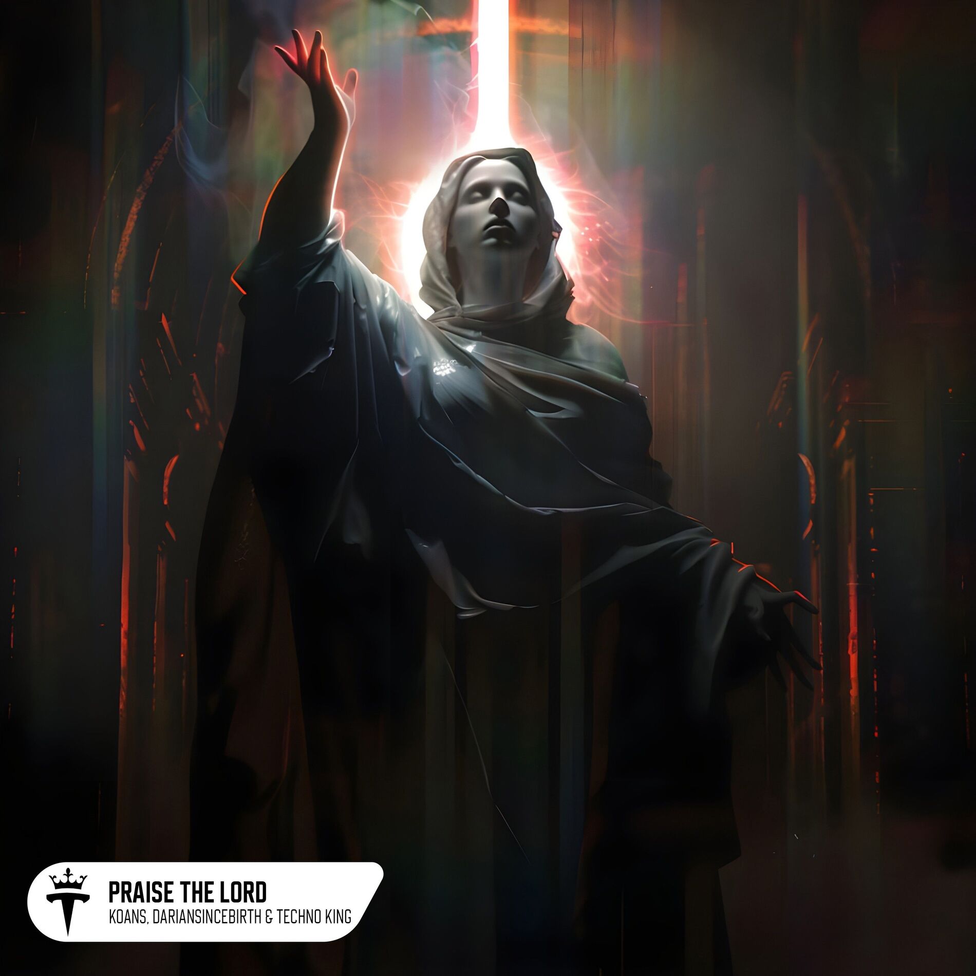 Album cover of Praise The Lord