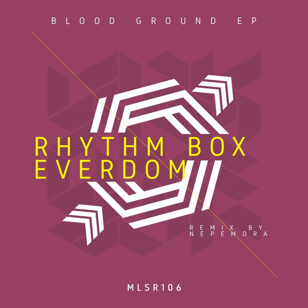 Picture of Blood Ground EP