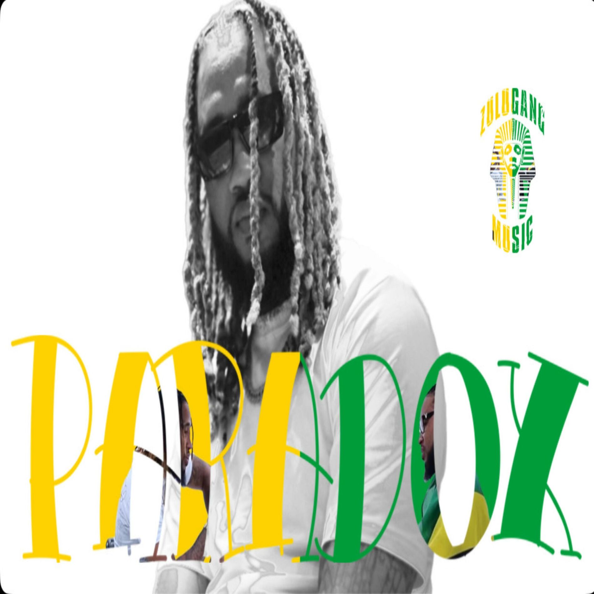 Album cover of PARADOX
