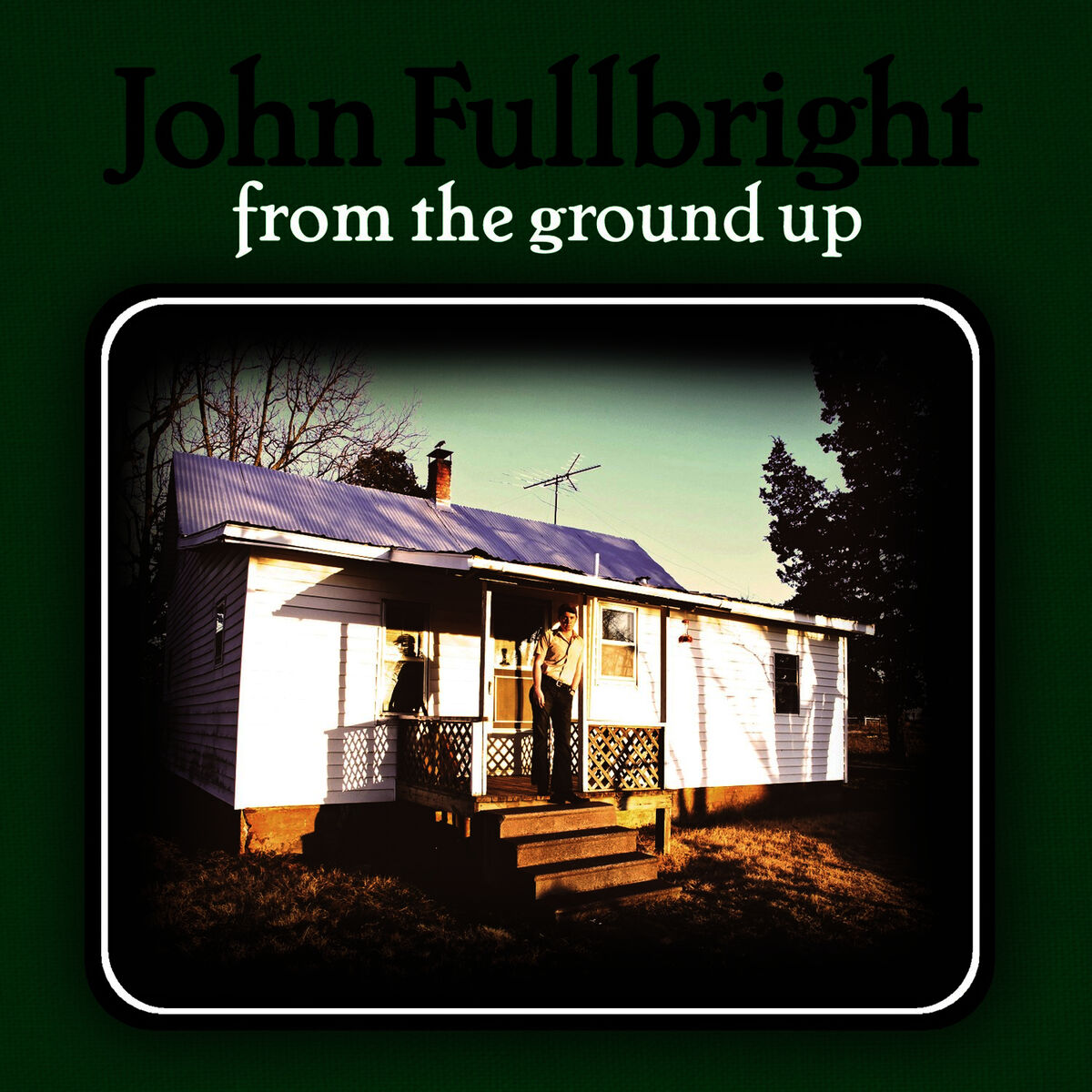 Album cover of From The Ground Up