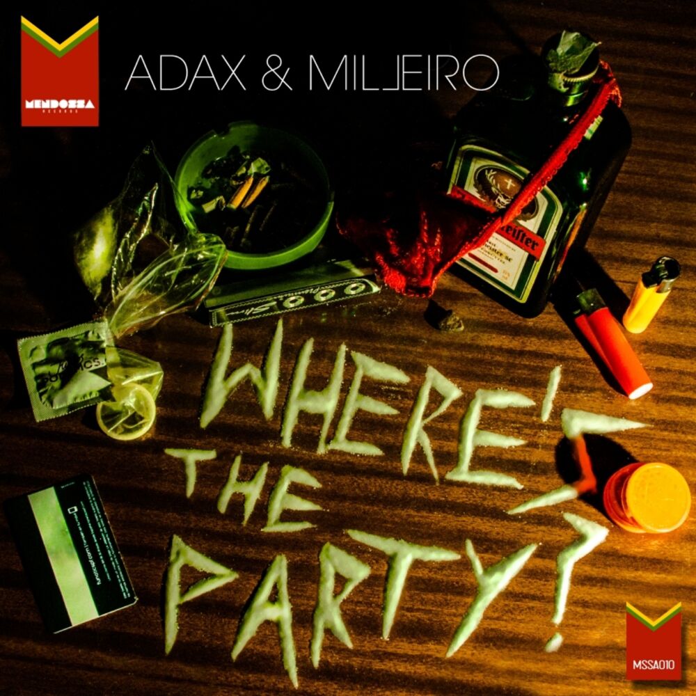 Picture of Where's The Party?