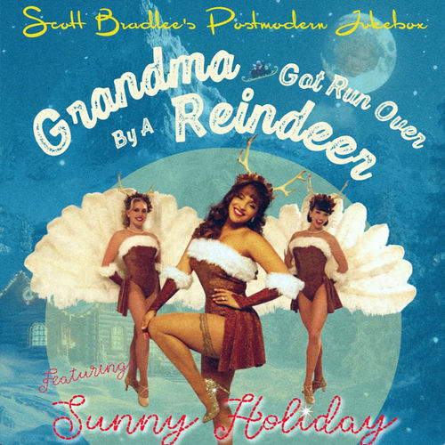 Grandma Got Run over by a Reindeer by Scott Bradlee's Postmodern Jukebox - 110 BPM