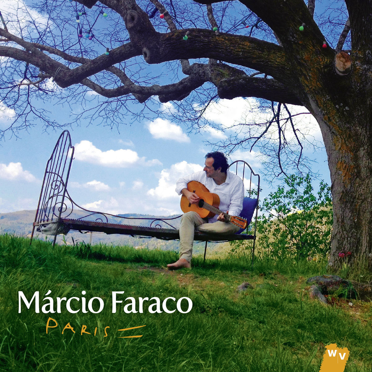 Album cover of Paris