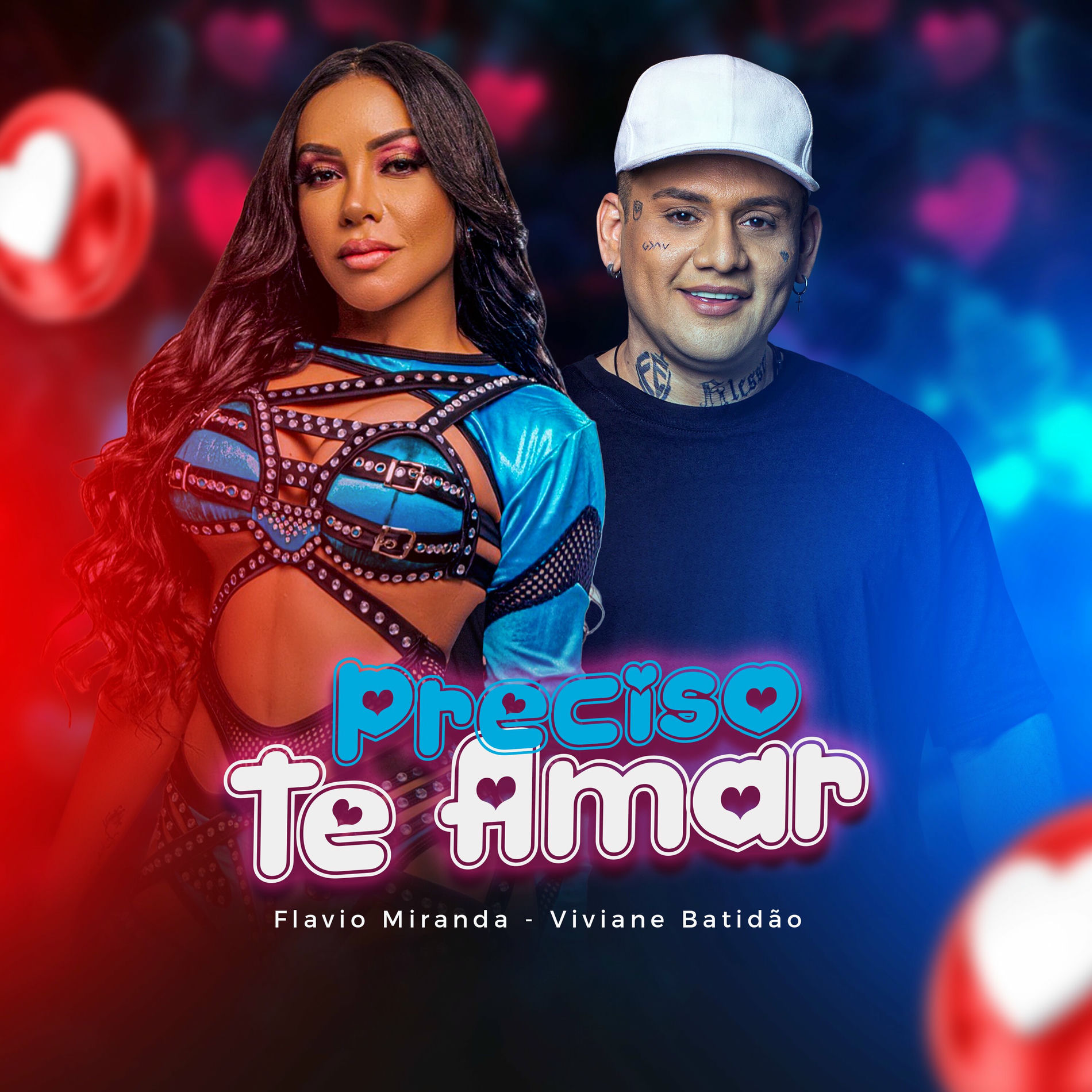 Album cover of Preciso Te Amar