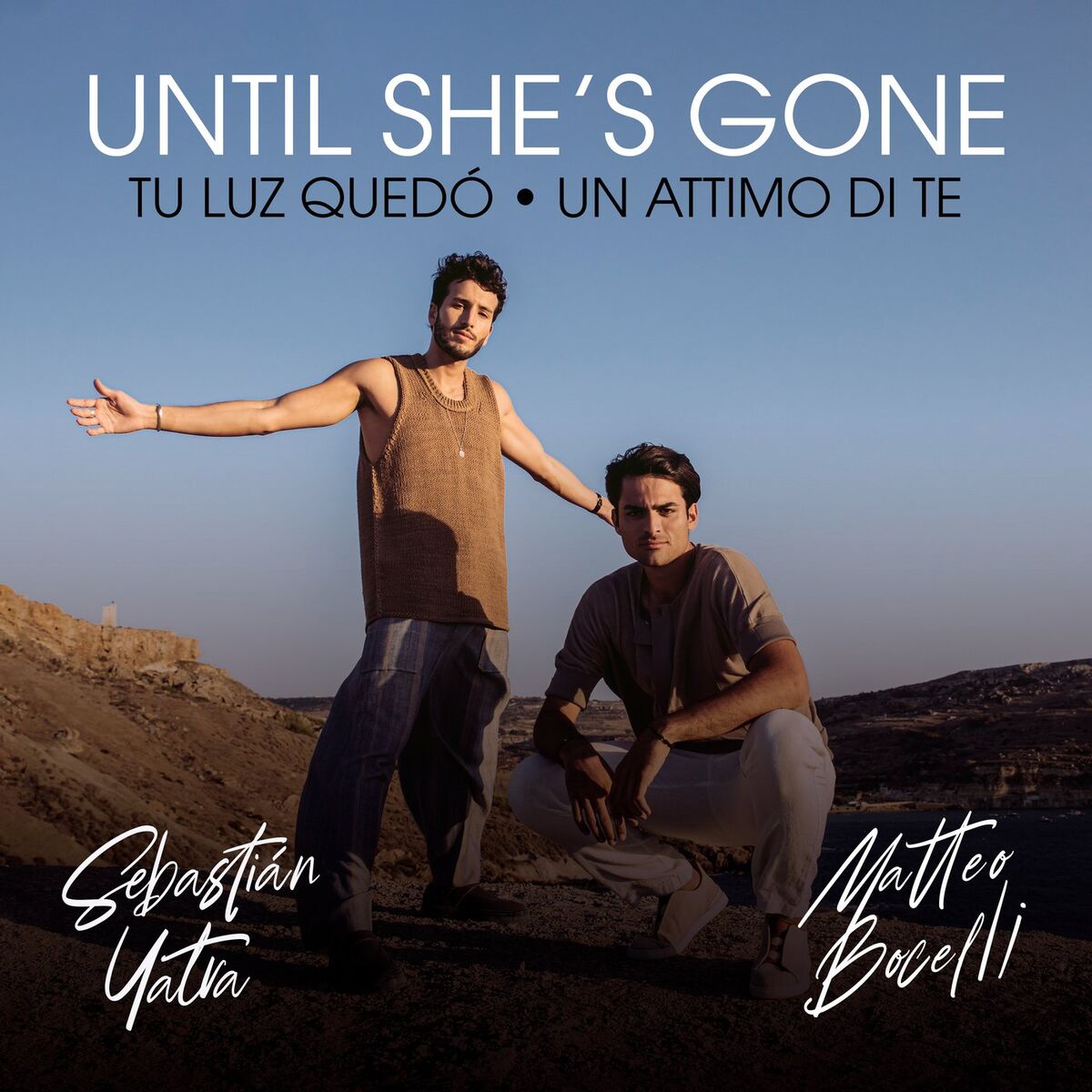 Album cover of Tu Luz Quedó