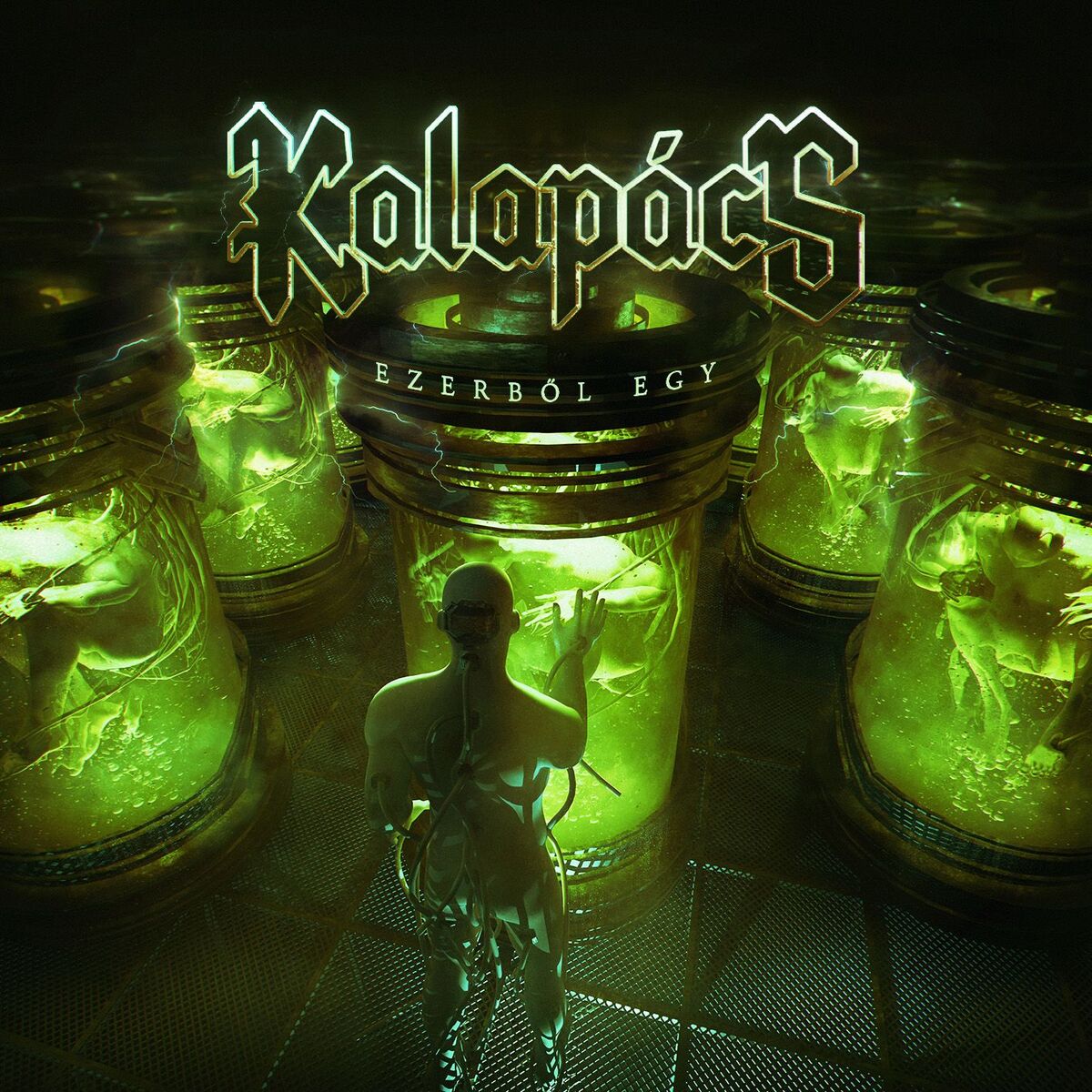 Album cover of Útvesztő
