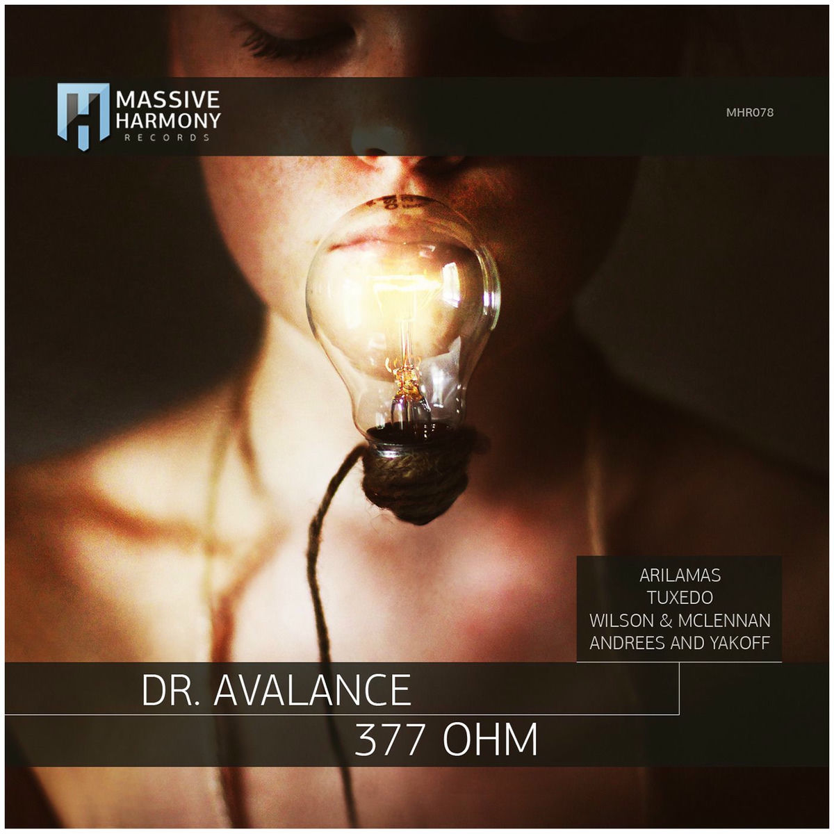 Album cover of 377 Ohm