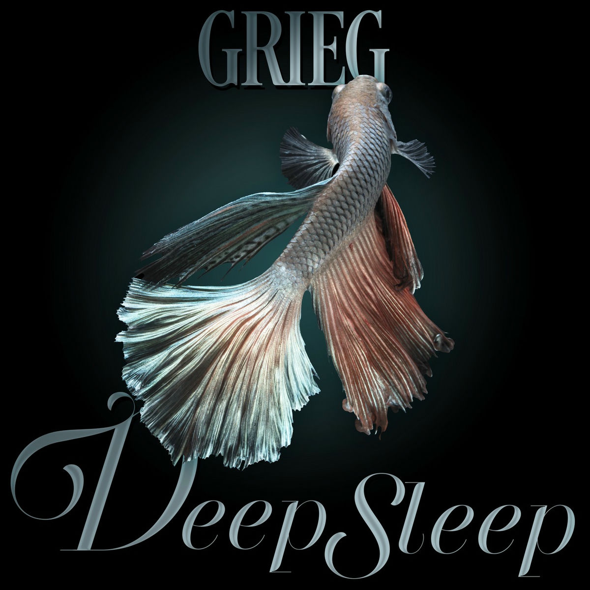 Album cover of Grieg Deep Sleep