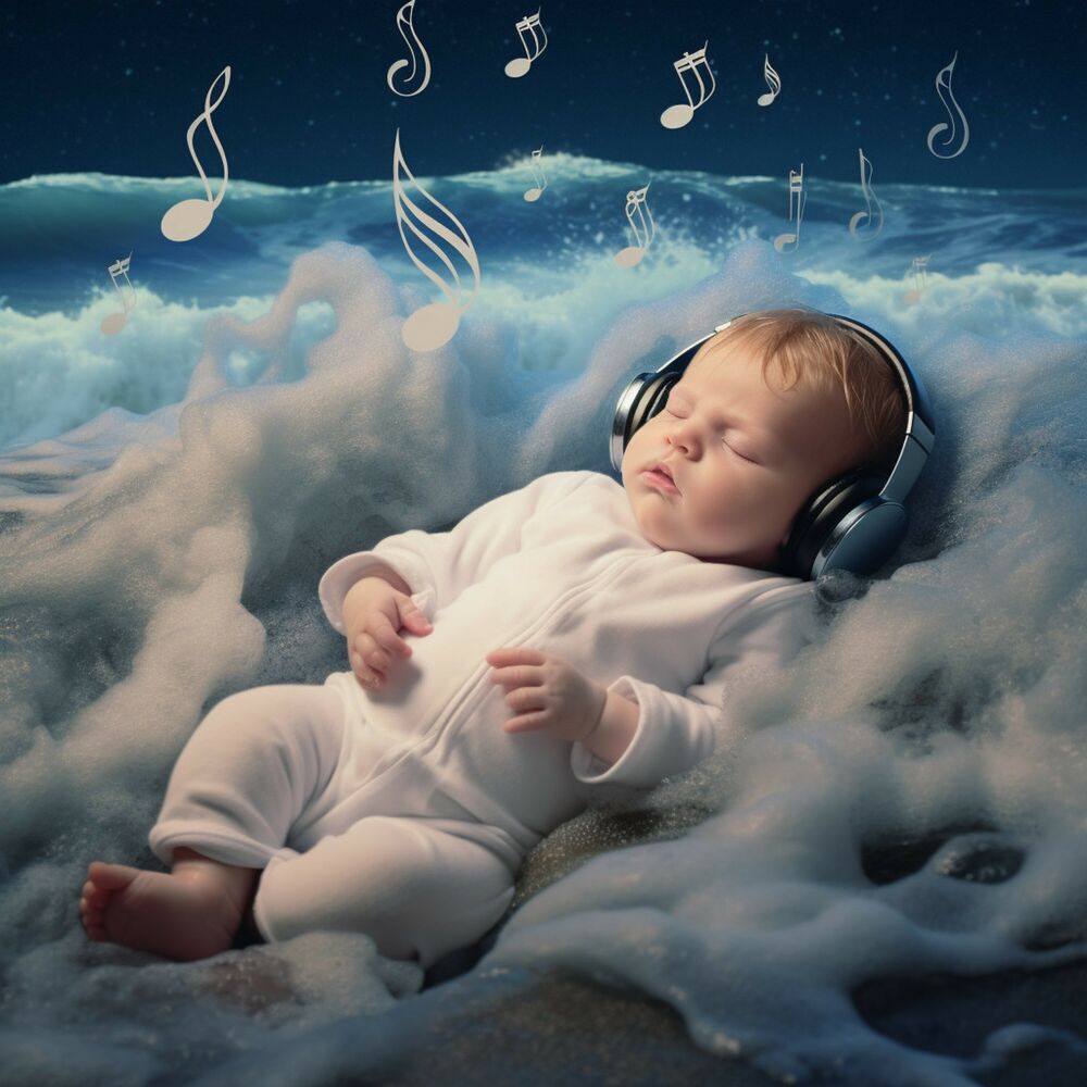 Picture of Ocean Baby: Gentle Lullaby Tide
