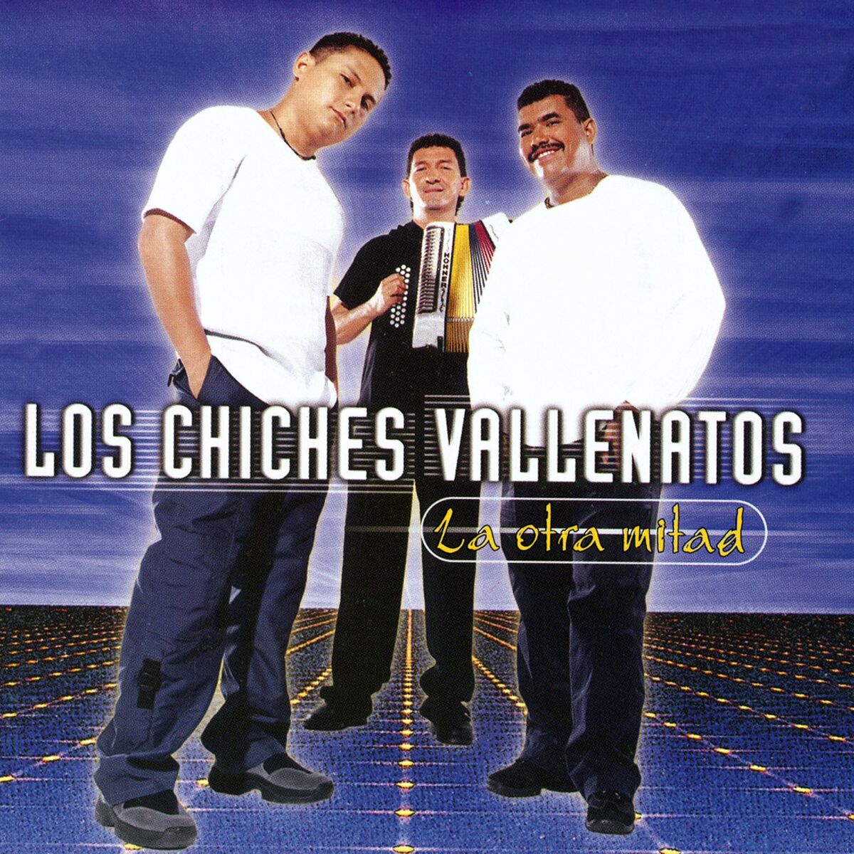 Album cover of La Otra Mitad