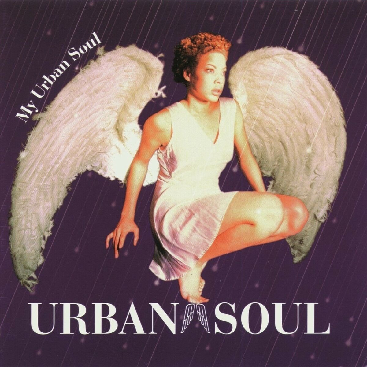 Album cover of My Urban Soul