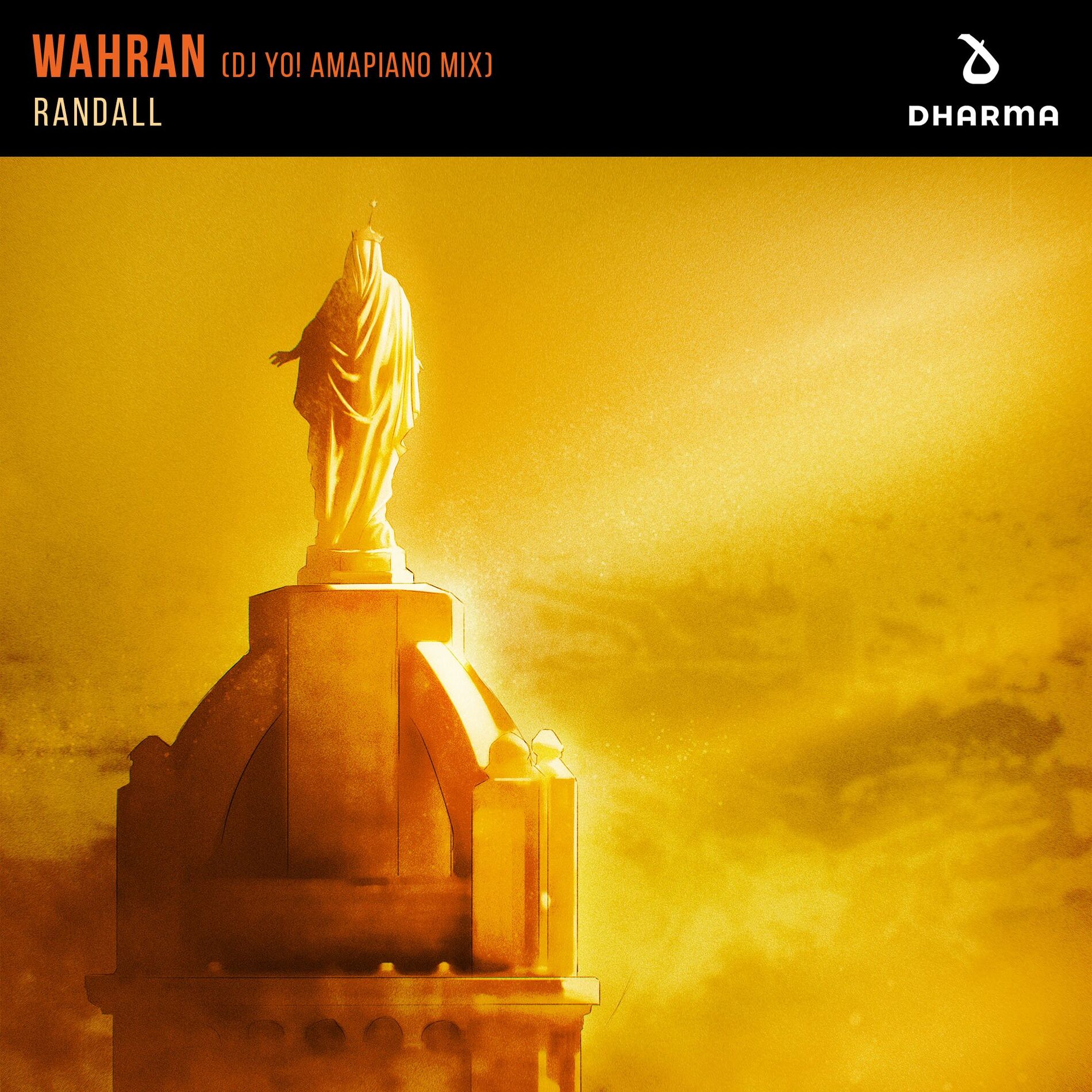 Album cover of Wahran
