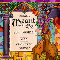 Cover of Meant to Be