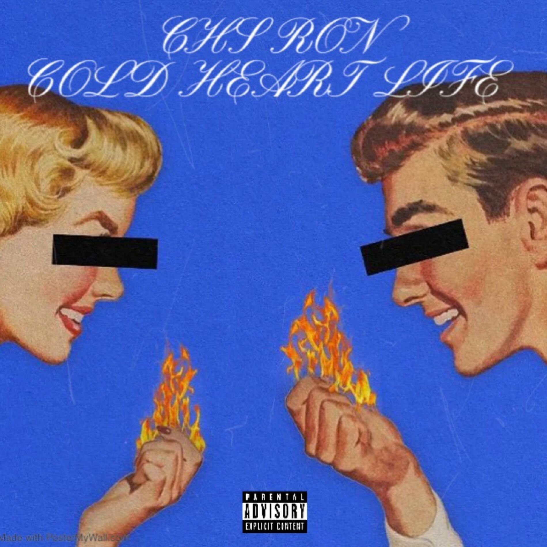 Album cover of Cold Heart Life
