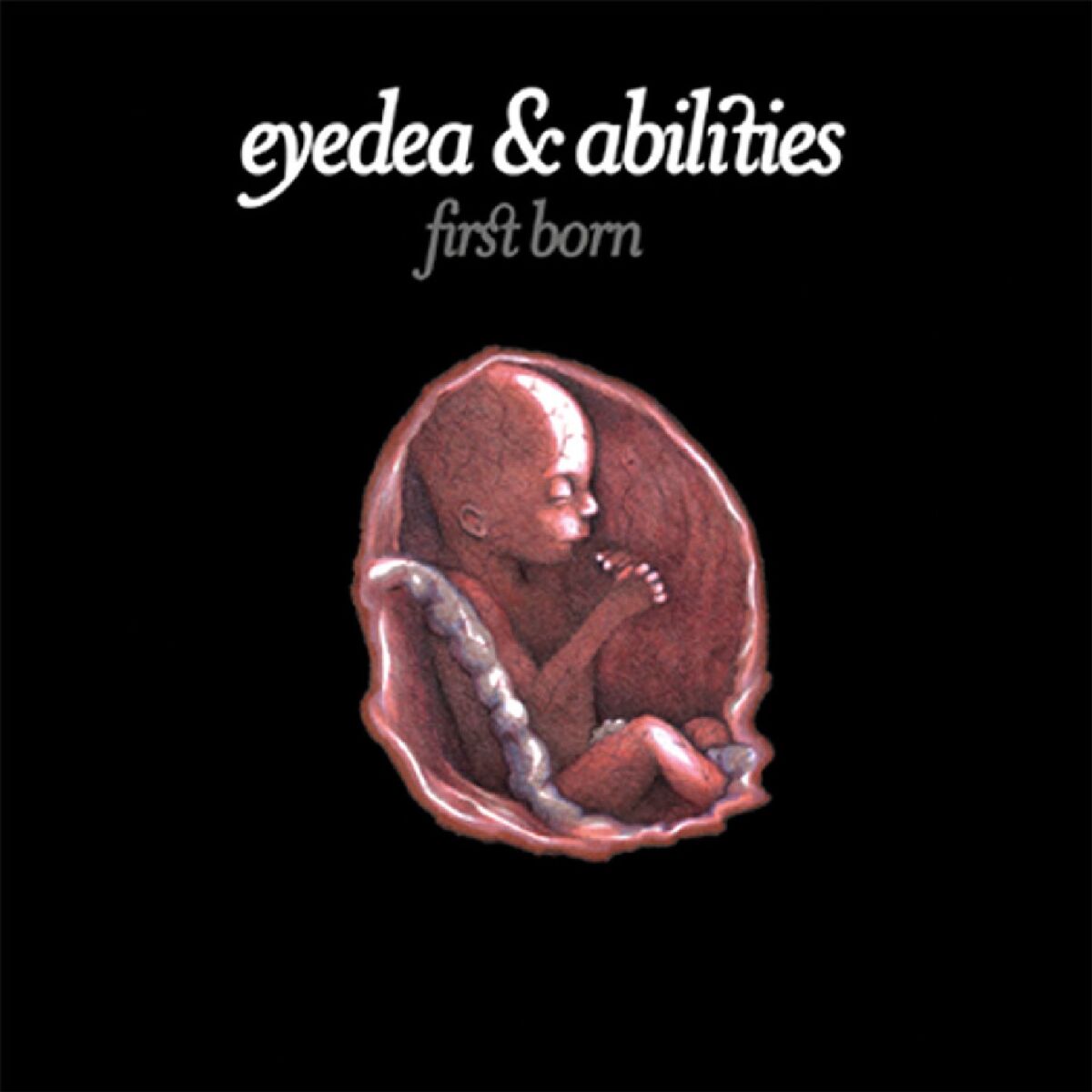 Album cover of First Born