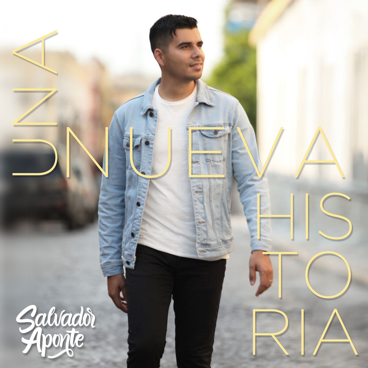 Album cover of Una Nueva Historia