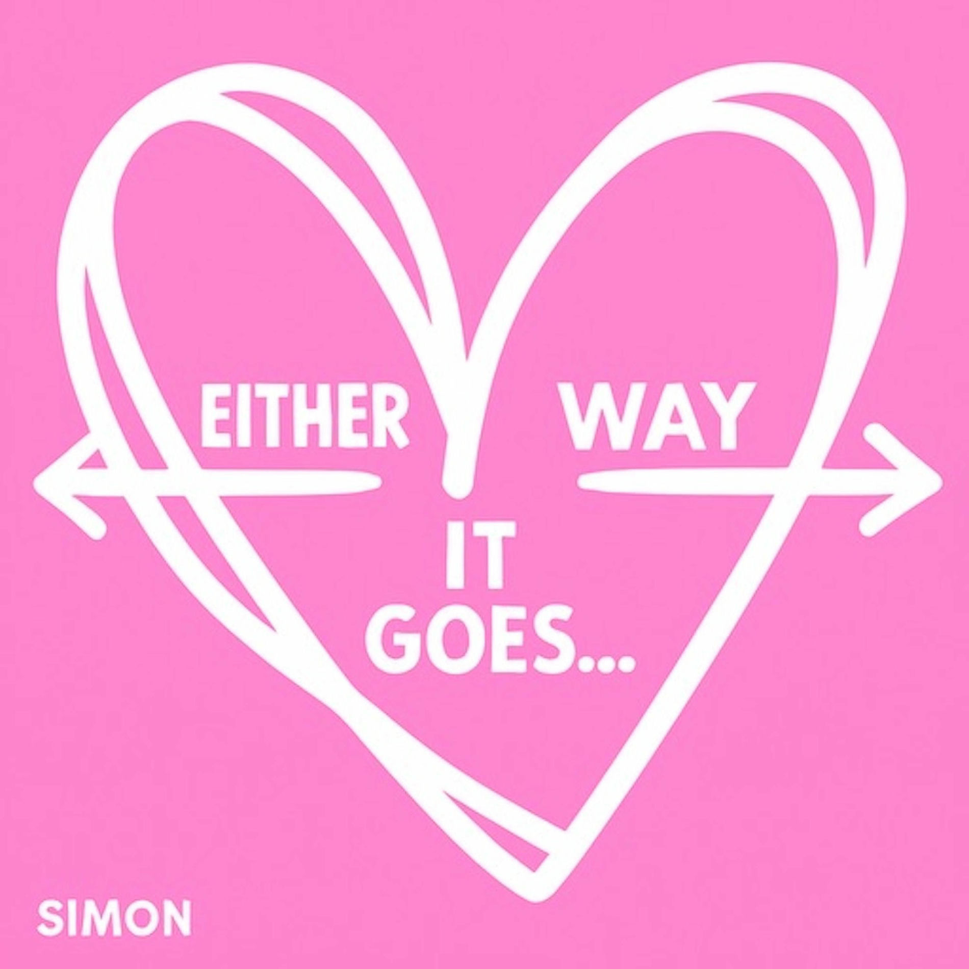 Album cover of Either Way It Goes...