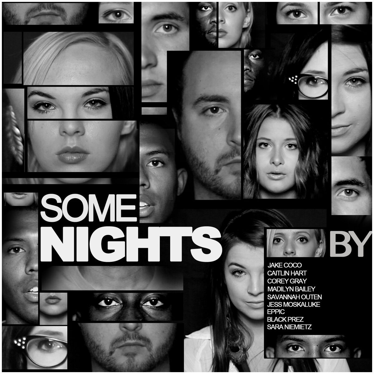 Album cover of Some Nights