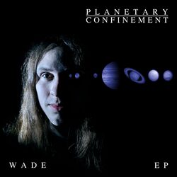 Cover of Planetary Confinement