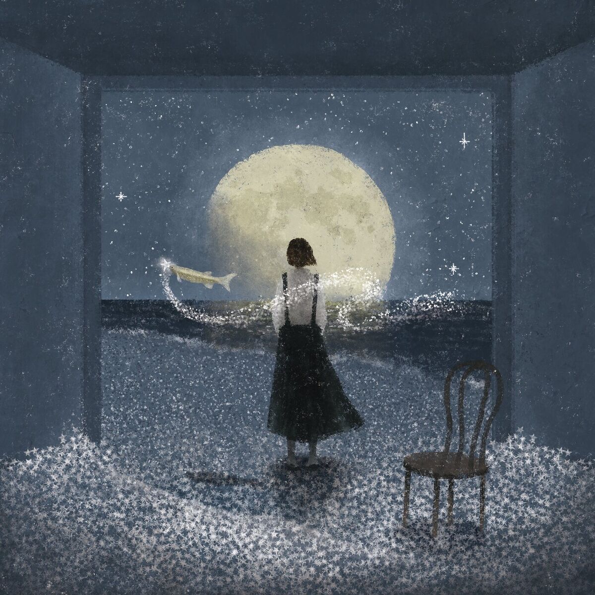 Album cover of Moonbath