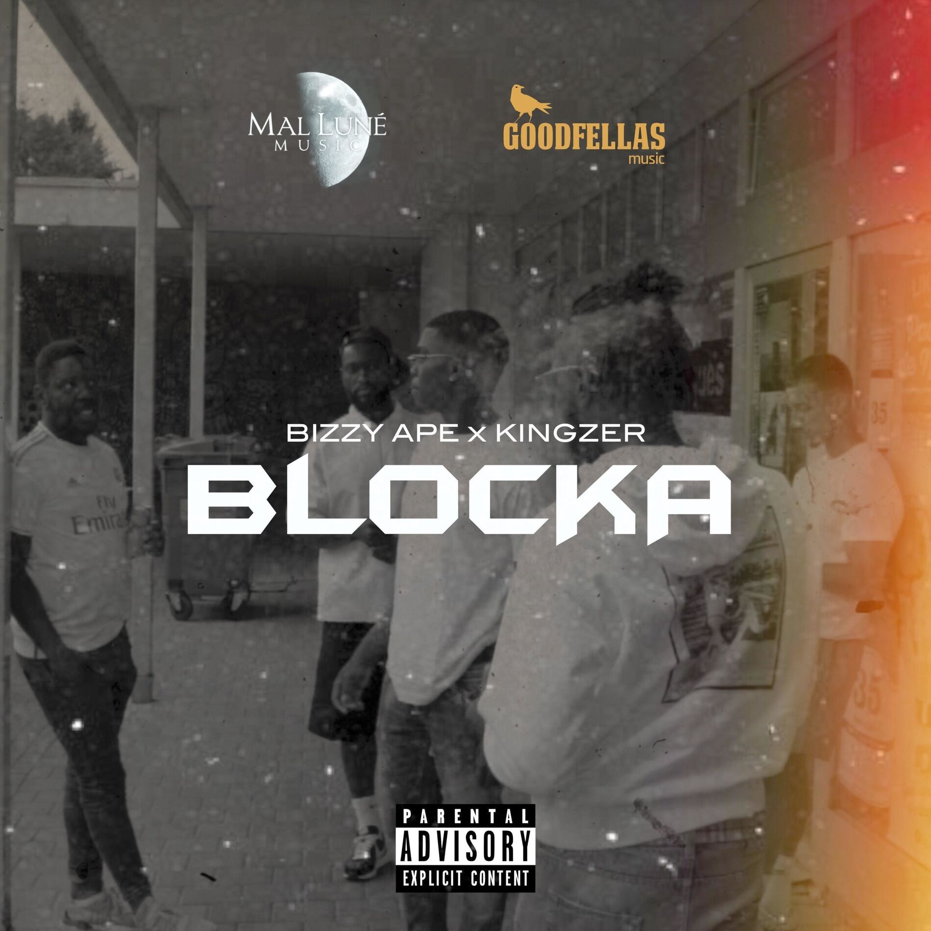 Album cover of BLOCKA (feat. Kingzer)