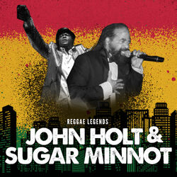 Cover of Reggae Legends