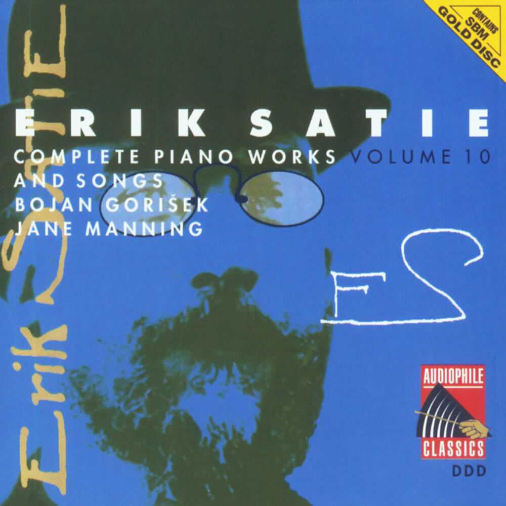 Picture of Satie: Complete Piano Works, Vol. 10