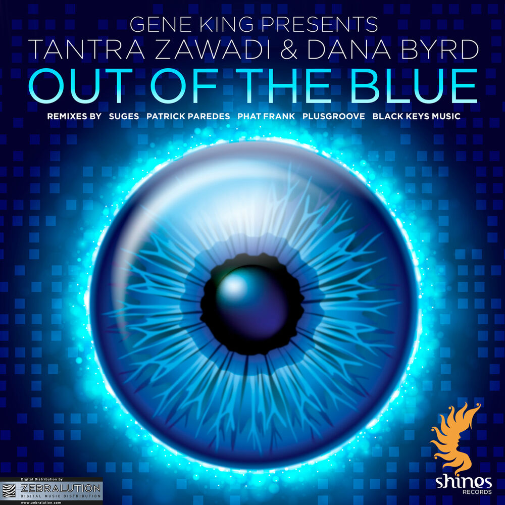 Picture of Out of the Blue (Remixes)