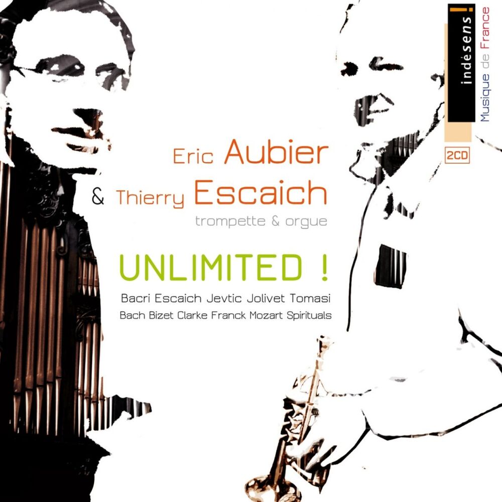 Picture of Unlimited! (Music for Trumpet and Organ)