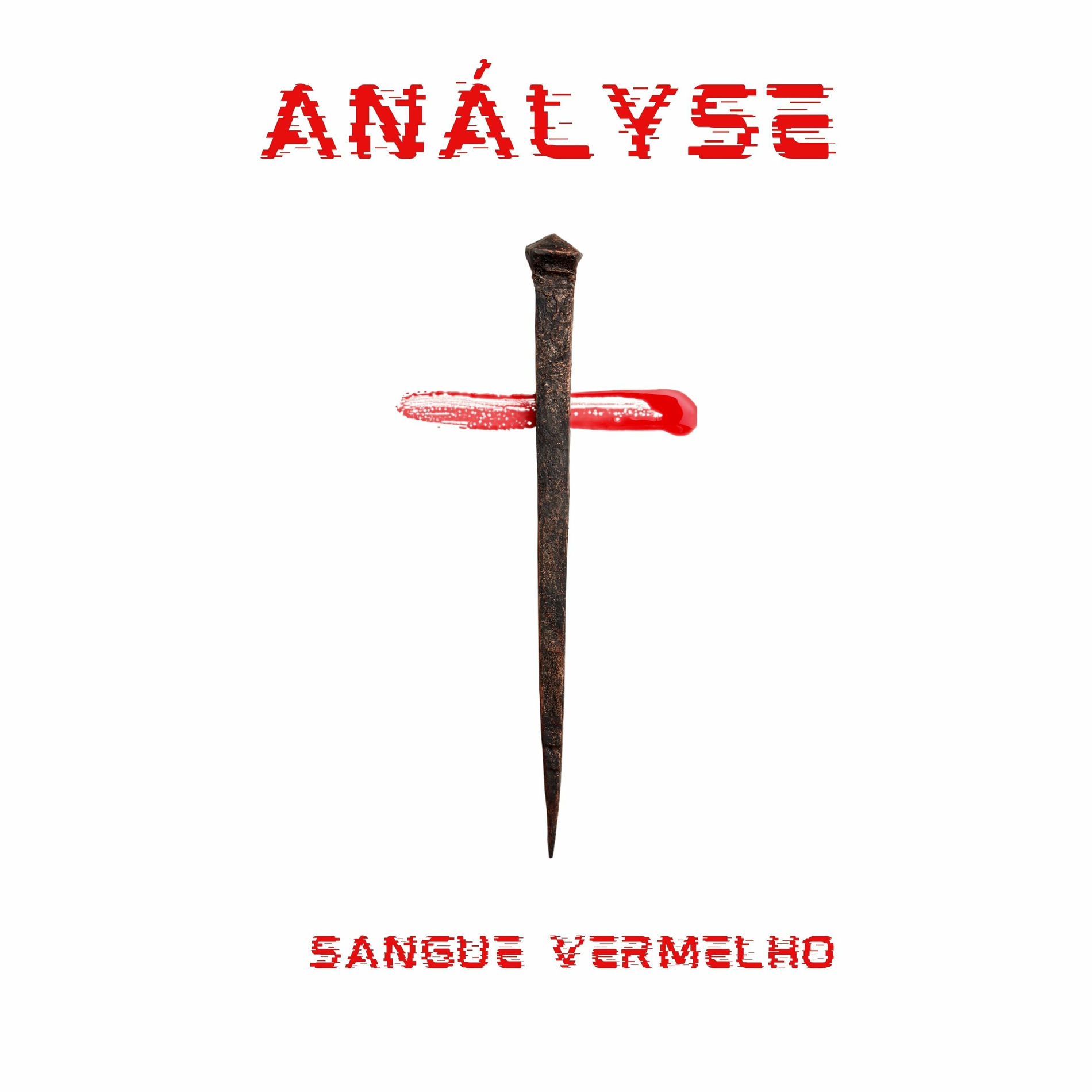 Album cover of Sangue Vermelho