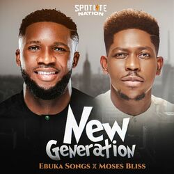 Cover of New Generation