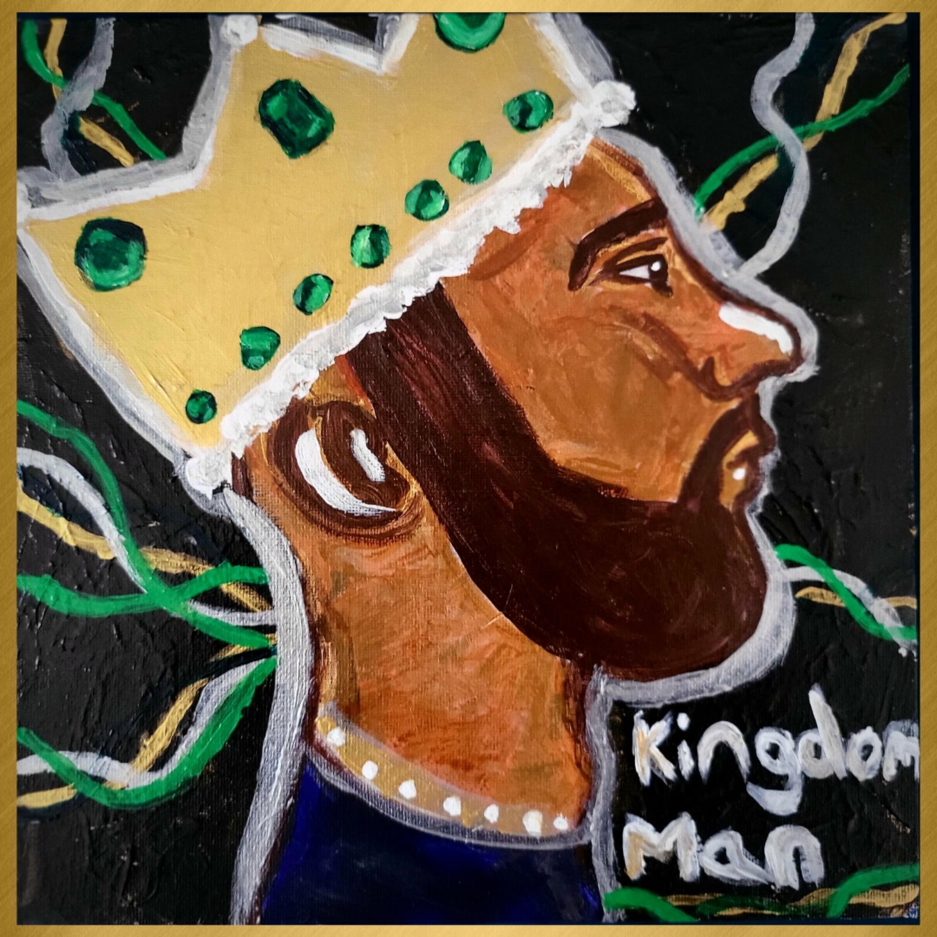 Album cover of God Is Good